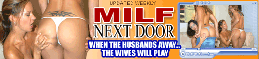 MILF NEXT DOOR playful wives